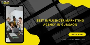 Influencer Marketing Agency in Gurgaon