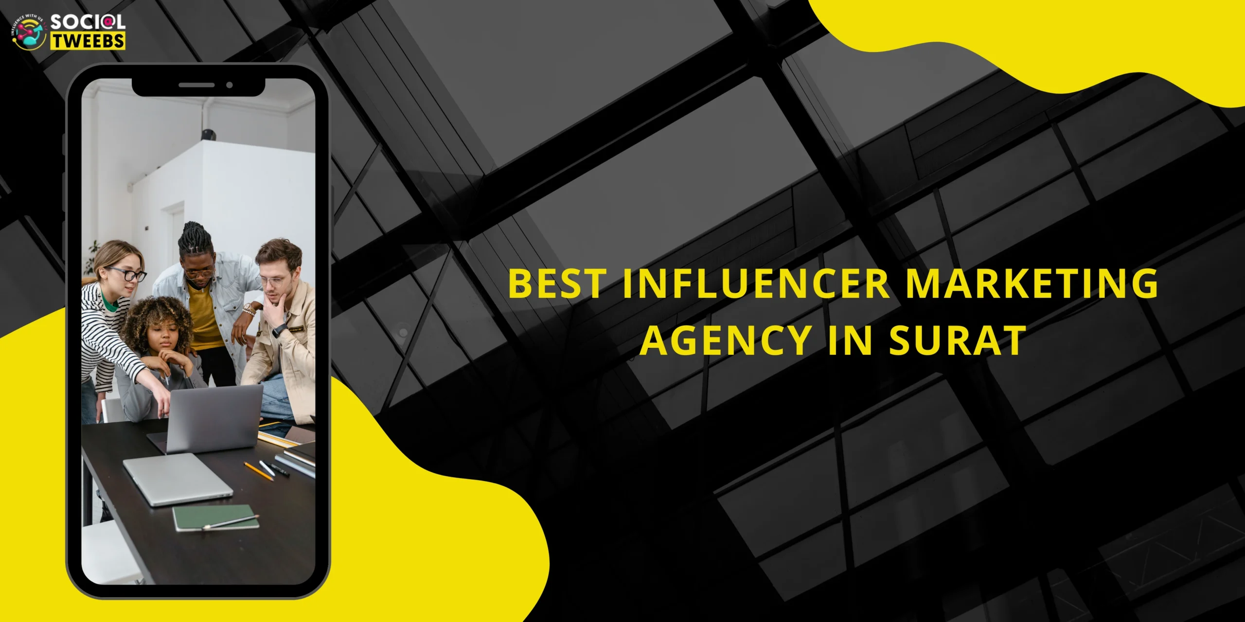 Best Influencer Marketing Agency in Surat