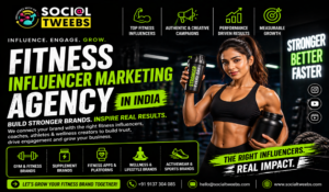 Fitness Influencer Marketing Agency in India