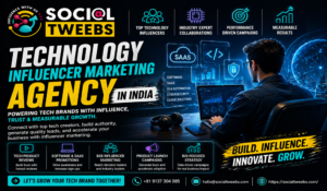 Technology Influencer Marketing Agency in India