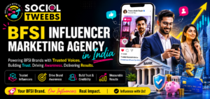 BFSI Influencer Marketing Agency in India