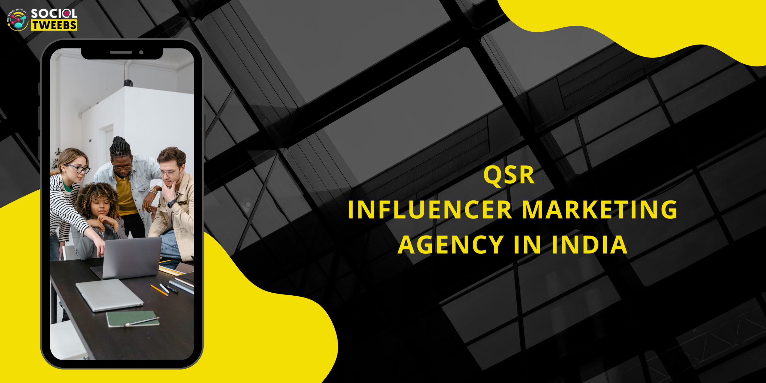 QSR Influencer Marketing Agency in India