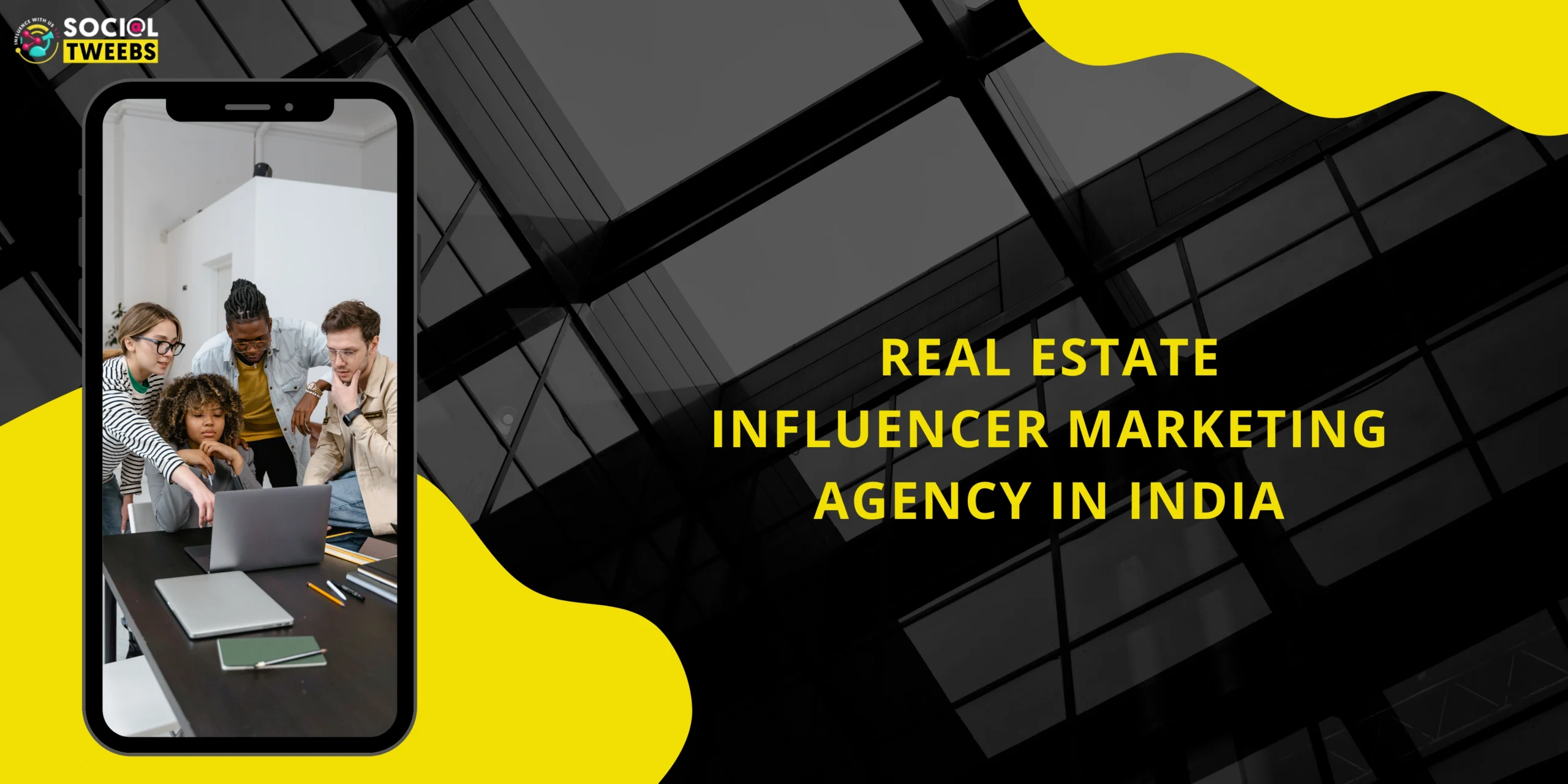 Real Estate Influencer Marketing Agency in India