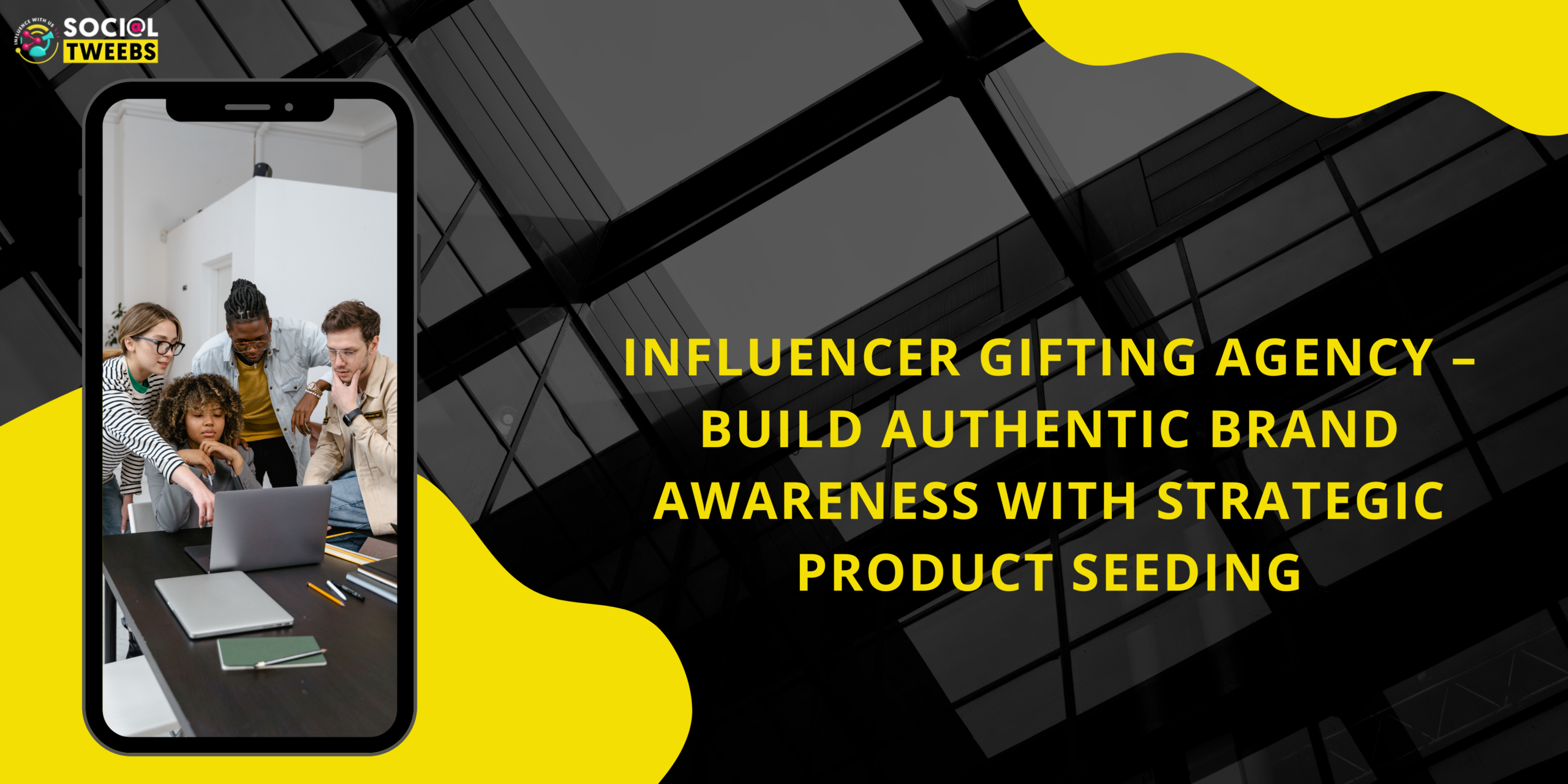 Influencer Gifting Agency