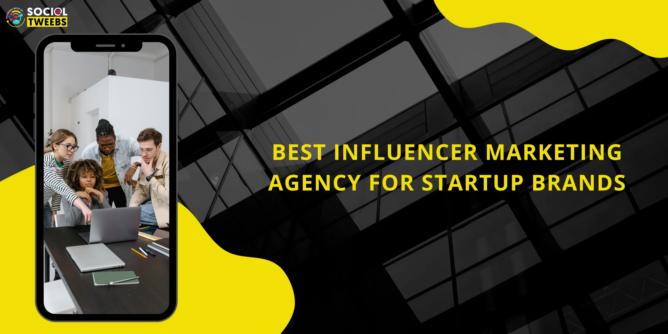 Influencer Marketing Agency for Startup Brands