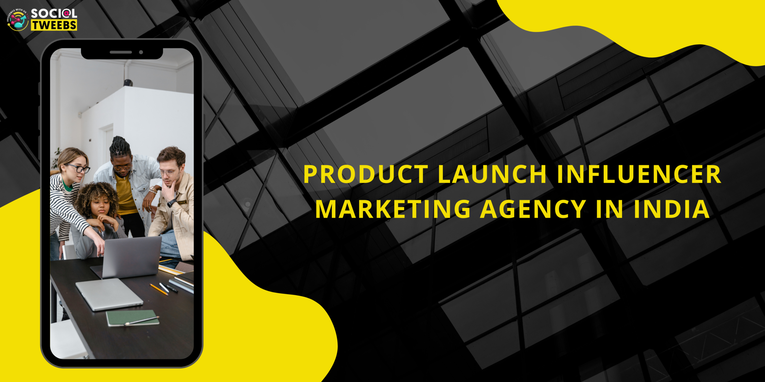 Product Launch Influencer Marketing Agency in India