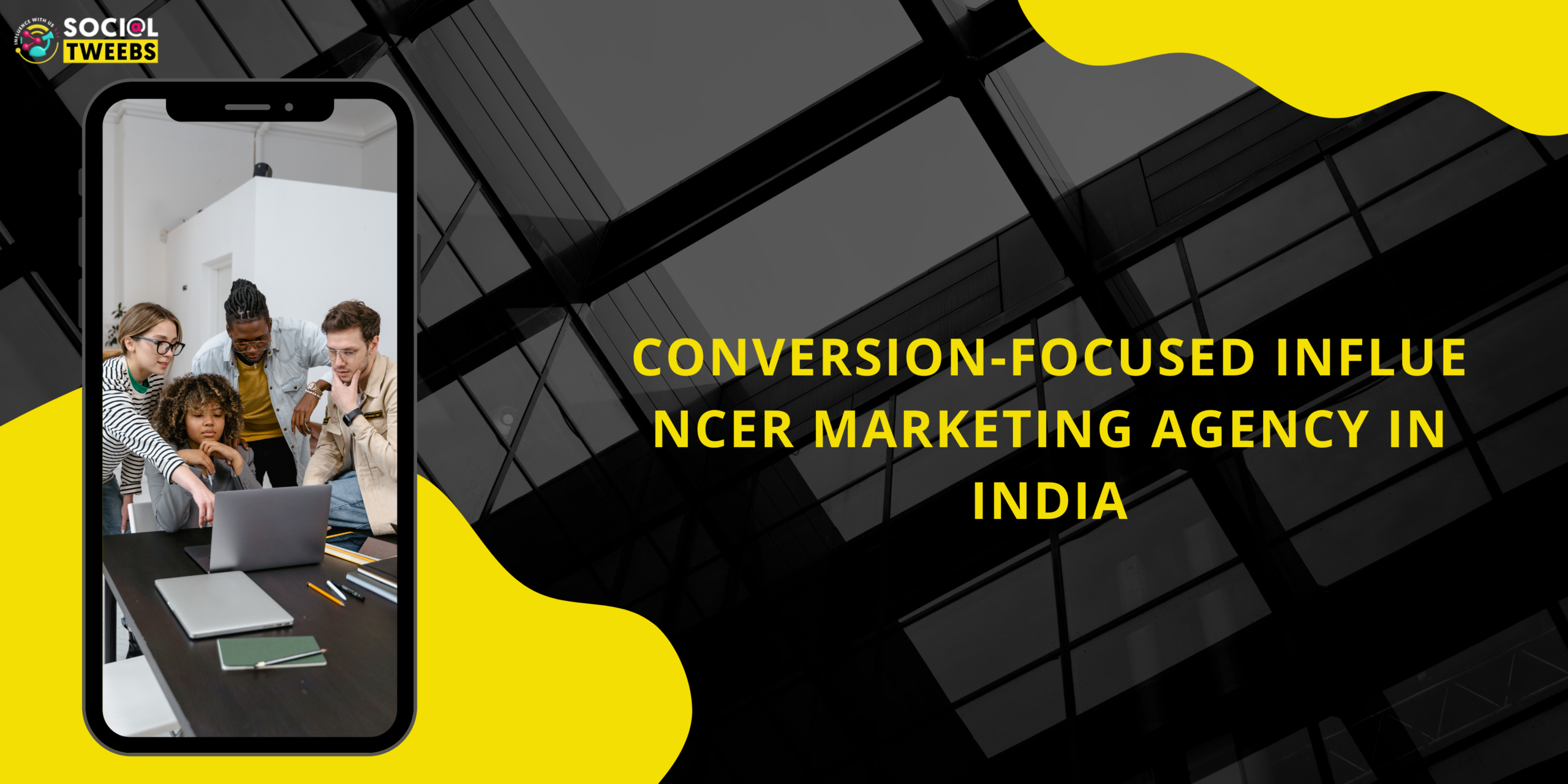 Conversion-Focused Influencer Marketing Agency in India