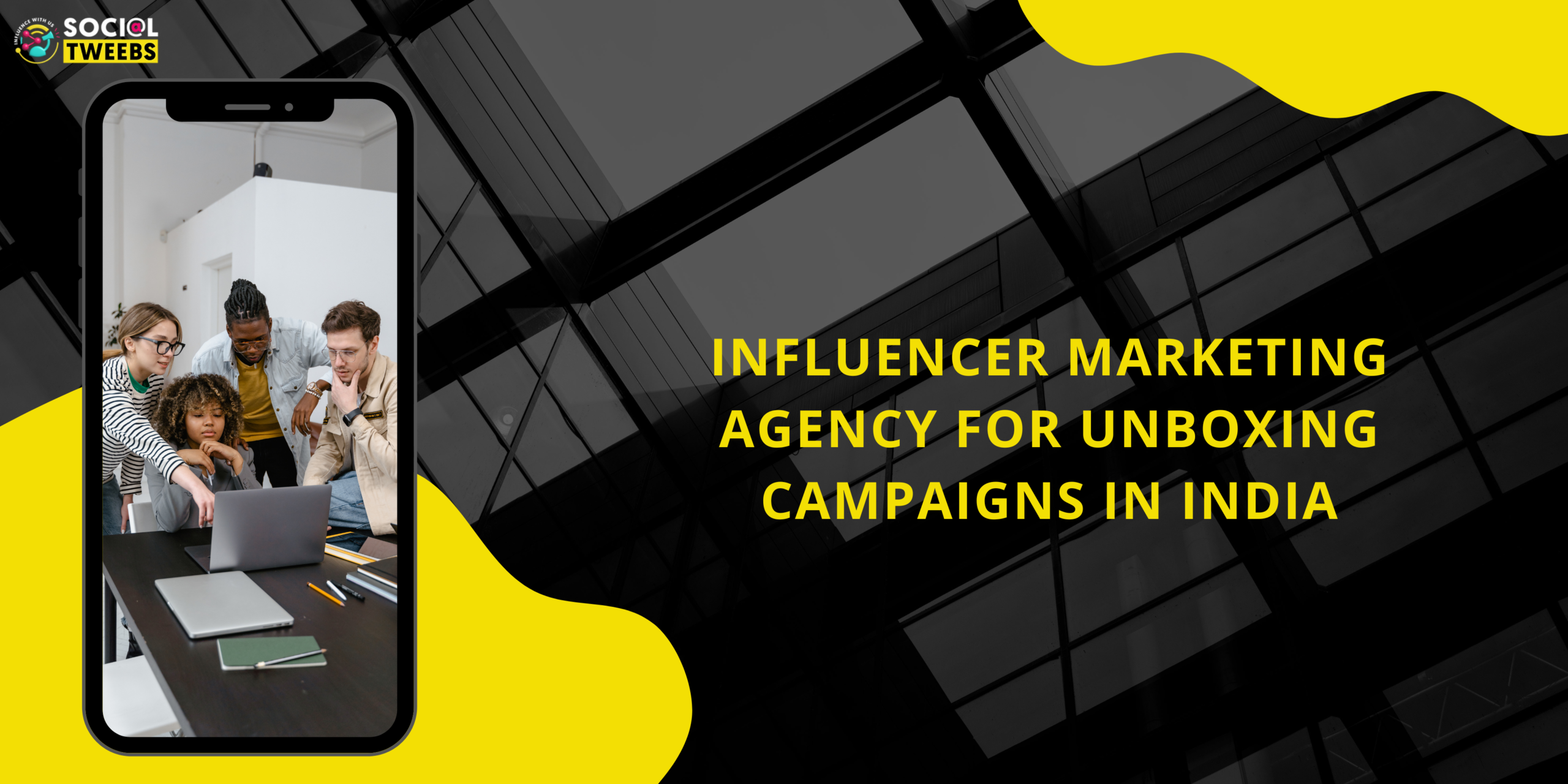Influencer Marketing Agency for Unboxing Campaigns in India