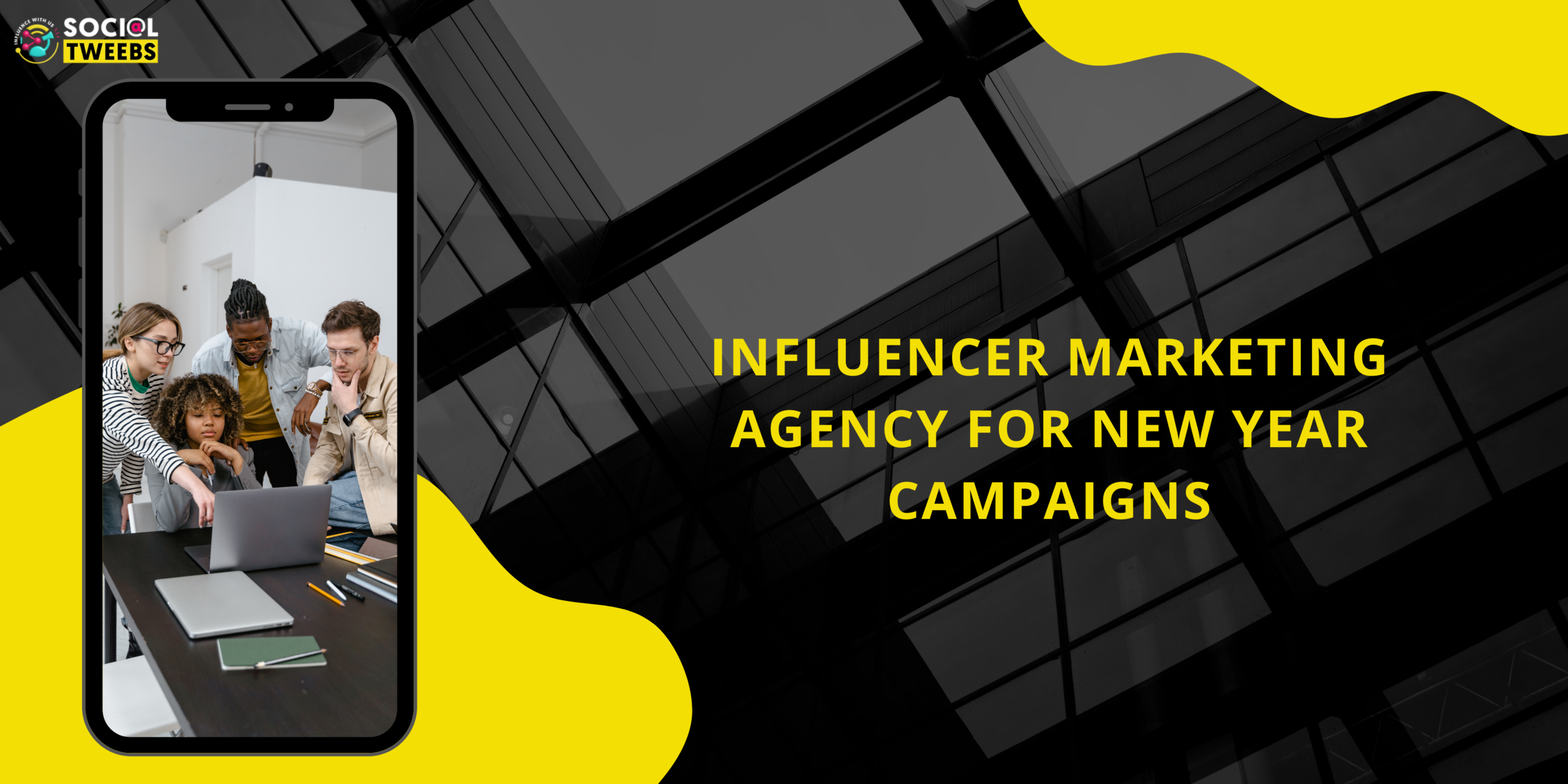 Influencer Marketing Agency for New Year Campaigns in India
